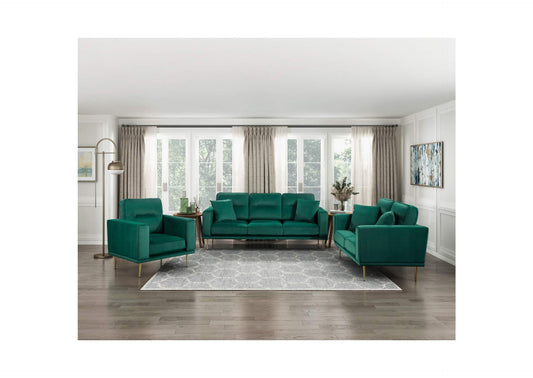 9417GRN-1 Violetta Chair
