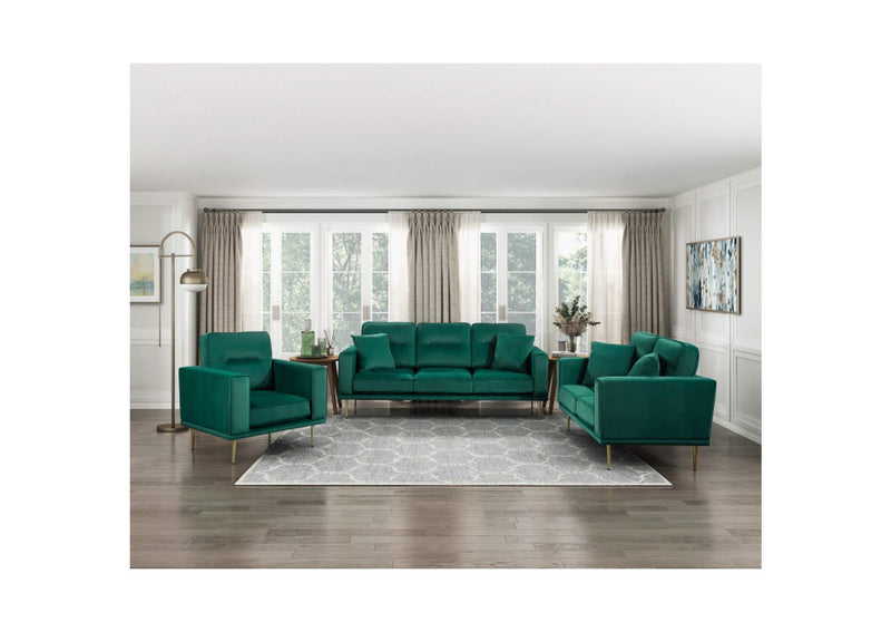 9417GRN-1 Violetta Chair