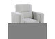 9417GRY-1 Violetta Chair