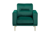 9417GRN-1 Violetta Chair