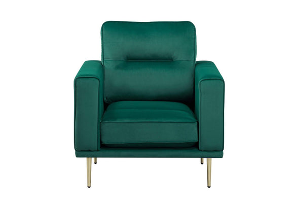 9417GRN-1 Violetta Chair