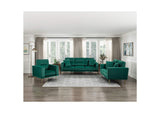 9417GRN-3 Violetta Sofa