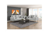 9417GRY-3 Violetta Sofa