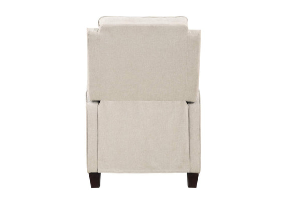 9418BE-1 Loveland Push Back Reclining Chair