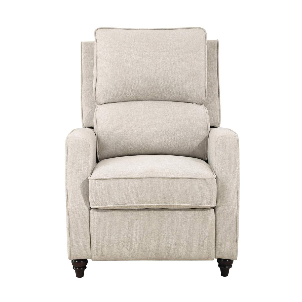 9418BE-1 Loveland Push Back Reclining Chair