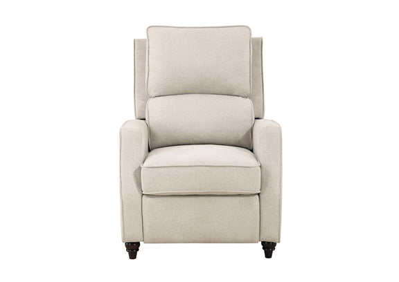 9418BE-1 Loveland Push Back Reclining Chair
