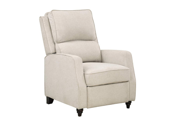 9418BE-1 Loveland Push Back Reclining Chair