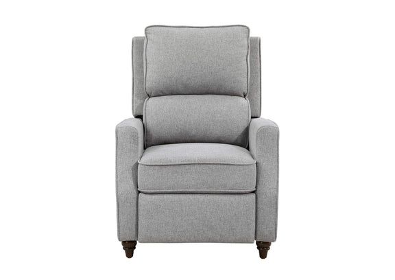 9418GY-1 Loveland Push Back Reclining Chair