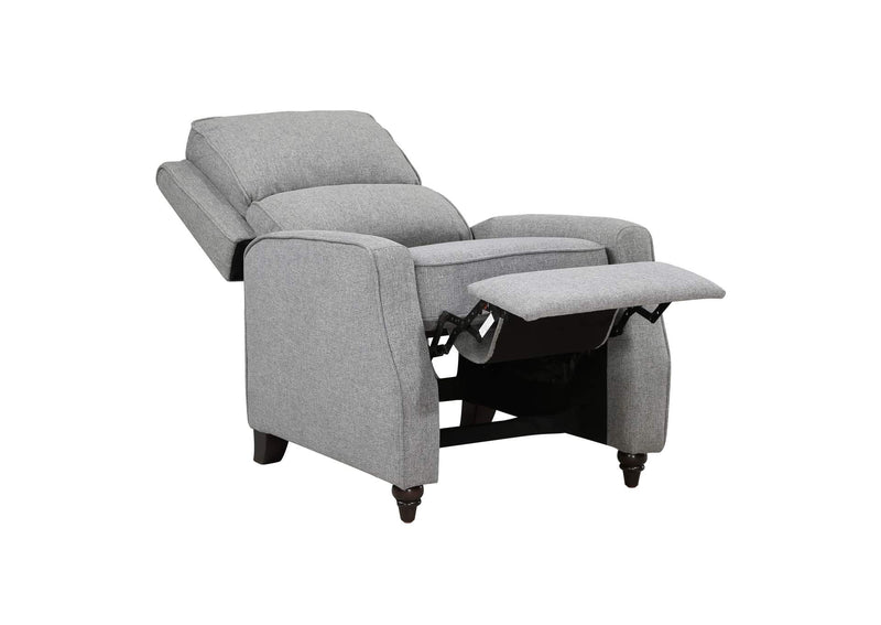 9418GY-1 Loveland Push Back Reclining Chair
