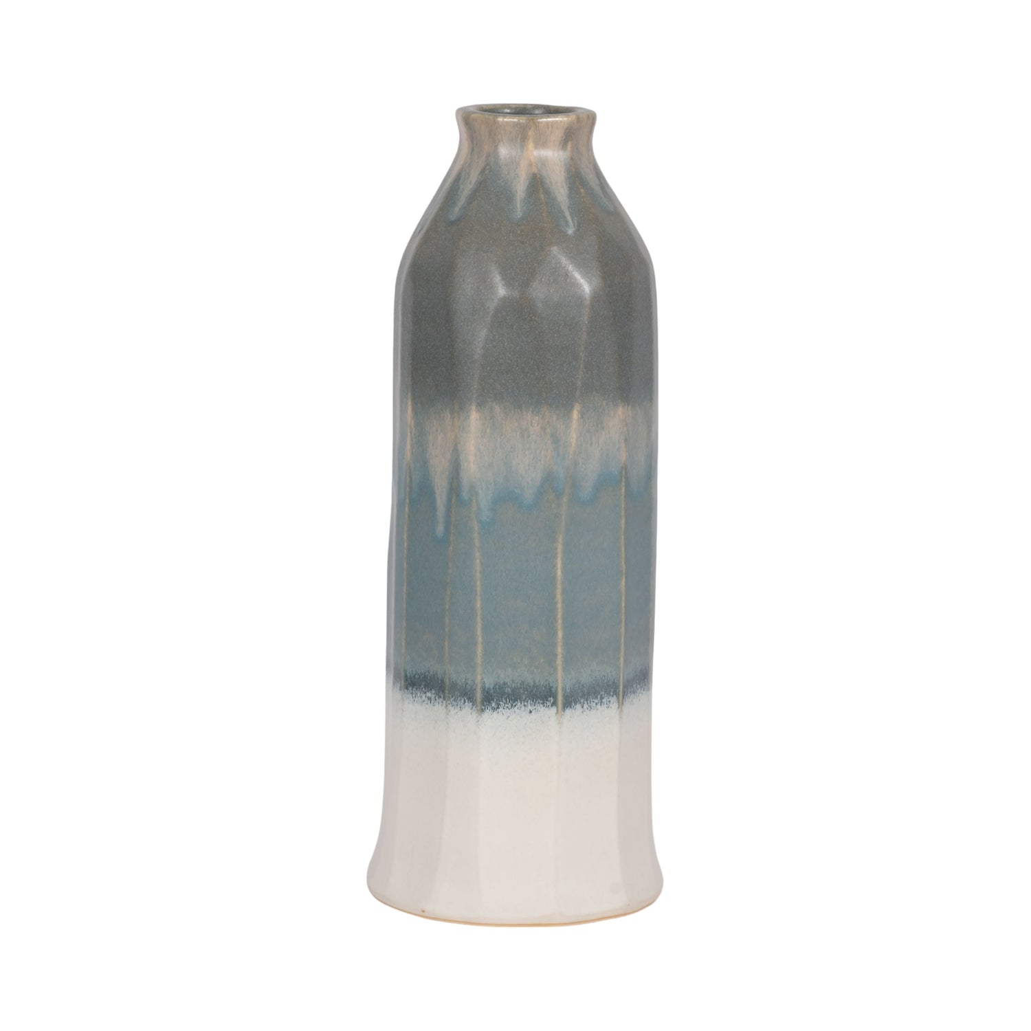 Estella Small Vase - Blue