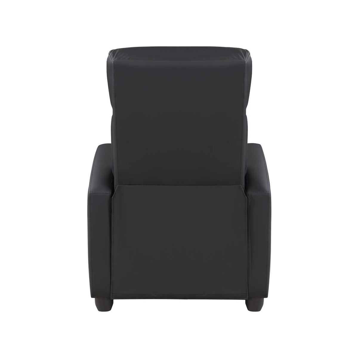 9420BK-1 Greenfield Push Back Reclining Chair