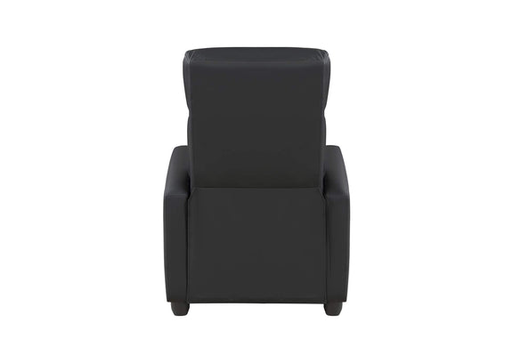 9420BK-1 Greenfield Push Back Reclining Chair