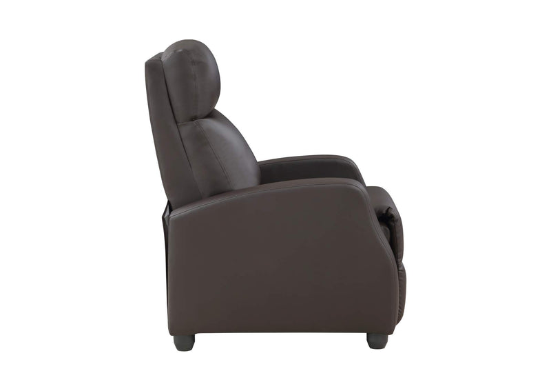 9420DB-1 Greenfield Push Back Reclining Chair