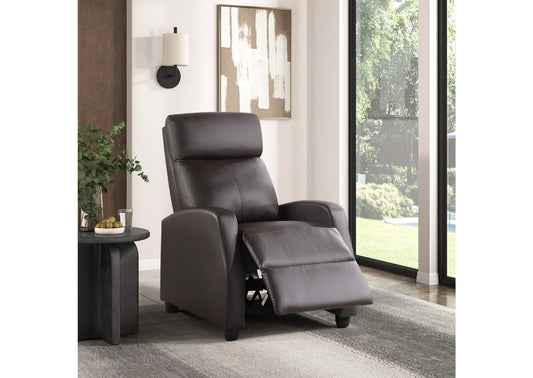 9420DB-1 Greenfield Push Back Reclining Chair
