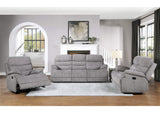 9422FS-3 Sherbrook Double Reclining Sofa