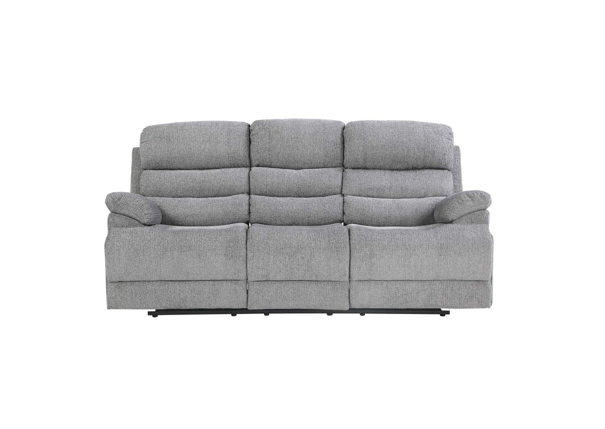 9422FS-3 Sherbrook Double Reclining Sofa