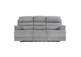 9422FS-3 Sherbrook Double Reclining Sofa