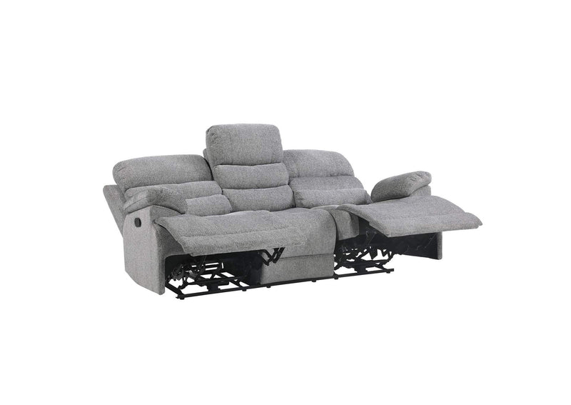 9422FS-3 Sherbrook Double Reclining Sofa