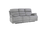 9422FS-3 Sherbrook Double Reclining Sofa