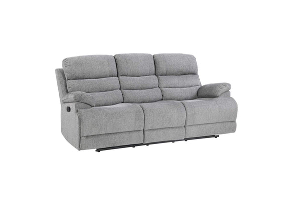 9422FS-3 Sherbrook Double Reclining Sofa