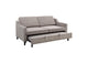 9428CB-3CL Adelia Convertible Studio Sofa with Pull-out Bed