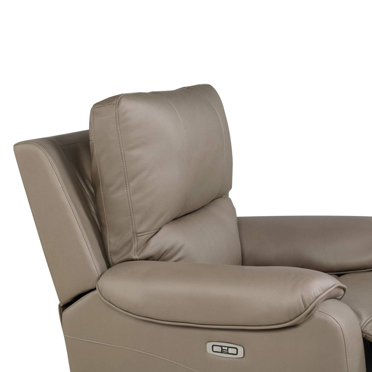 9429TP-1PWH LeGrande Power Reclining Chair with Power Headrest and USB port