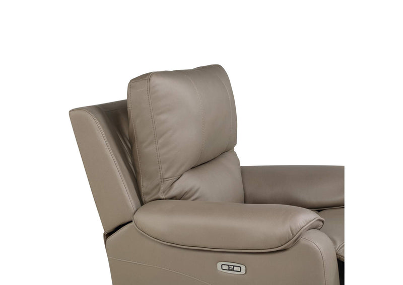 9429TP-1PWH LeGrande Power Reclining Chair with Power Headrest and USB port