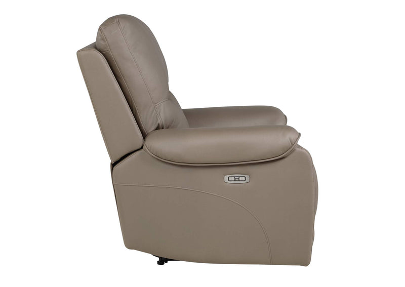9429TP-1PWH LeGrande Power Reclining Chair with Power Headrest and USB port