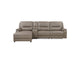 9429TPKIT4LCRRPWH LeGrande 4-Piece Modular Power Reclining Sectional with Power Headrest and Left Chaise