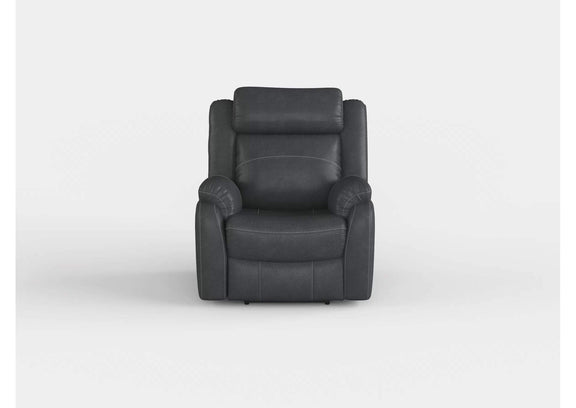 9990GY-1 Yerba Lay Flat Reclining Chair
