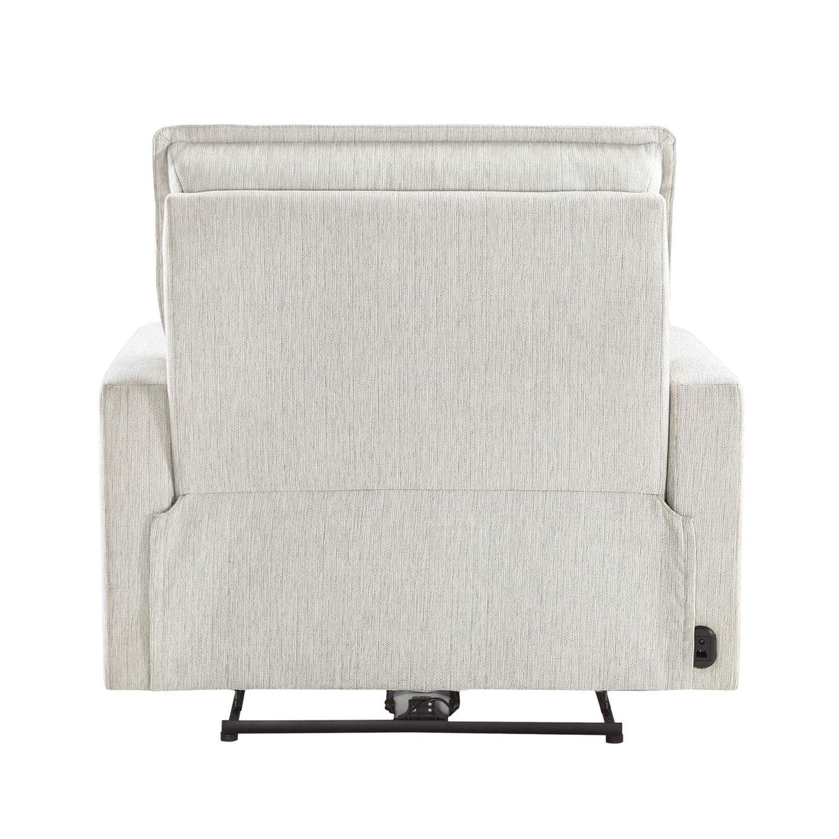 9444HMP-1PWH Salida Power Reclining Chair with Power Headrest