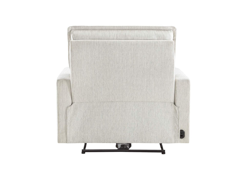 9444HMP-1PWH Salida Power Reclining Chair with Power Headrest
