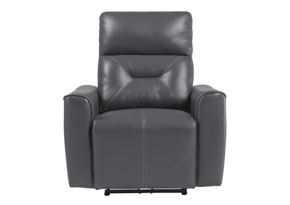 9446GY-1PW Burwell Power Reclining Chair with USB Port