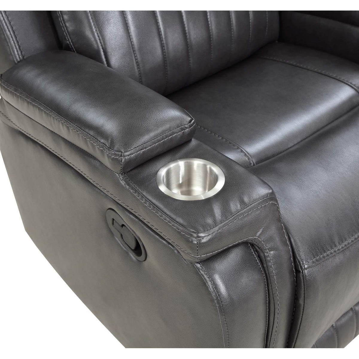 9456DG-1 Broomfield Glider Reclining Chair