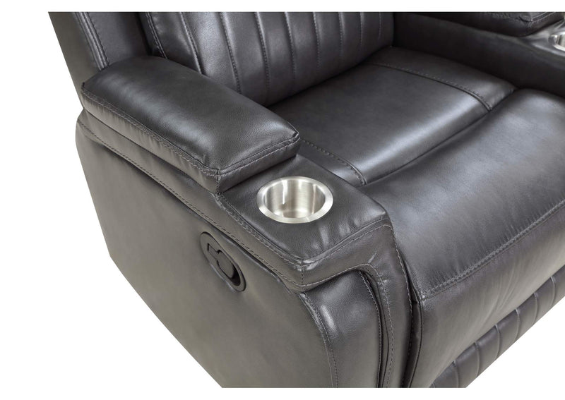 9456DG-1 Broomfield Glider Reclining Chair