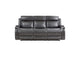 9456DG-3 Broomfield Double Reclining Sofa with Drop-Down Cup Holder