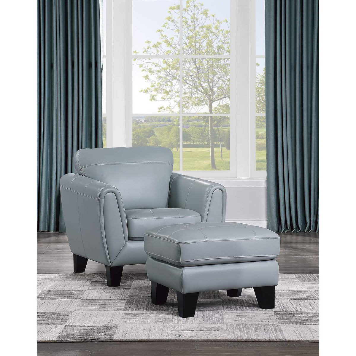9460AQ-1 Spivey Chair