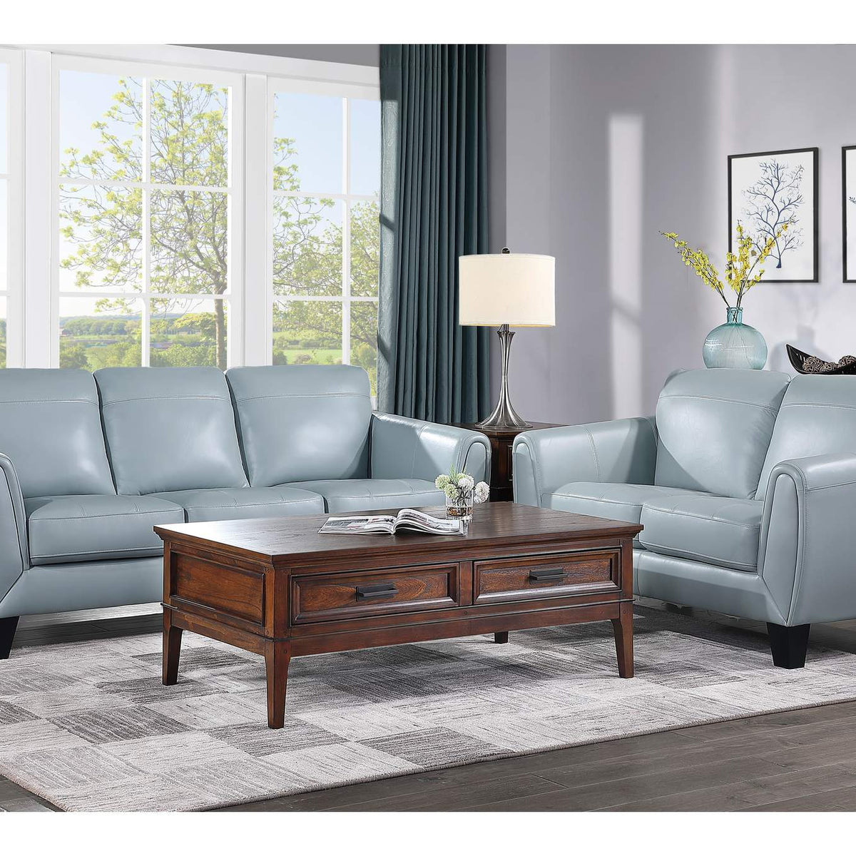 9460AQ-3 Spivey Sofa