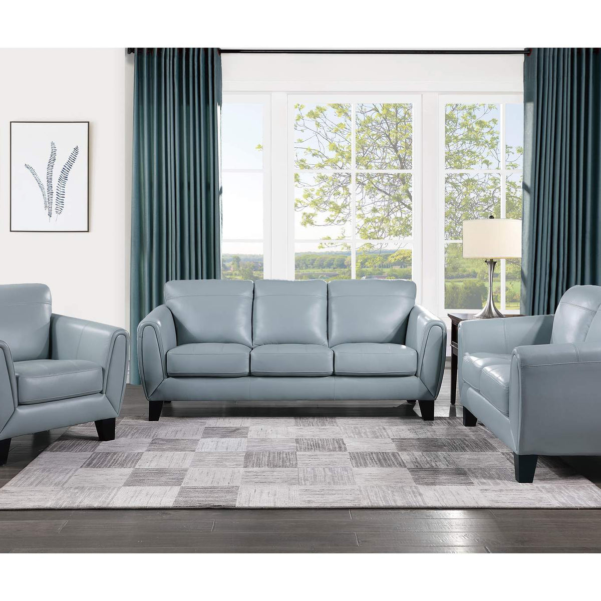 9460AQ-2 Spivey Love Seat