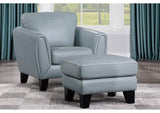 9460AQ-4 Spivey Ottoman