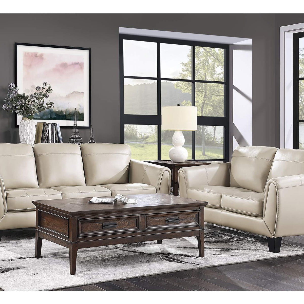 9460BE-3 Spivey Sofa