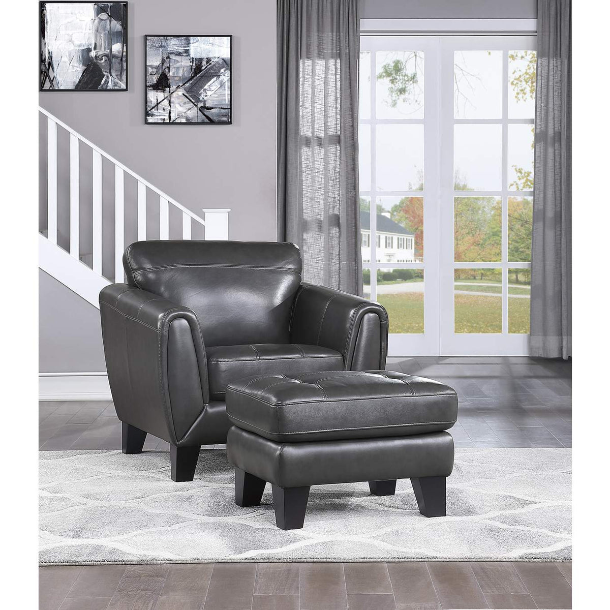 9460DG-1 Spivey Chair