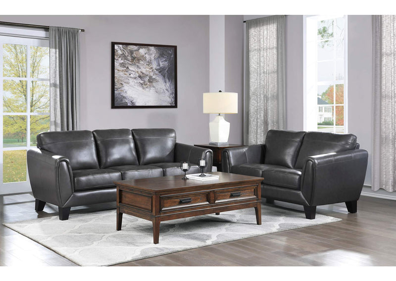 9460DG-2 Spivey Love Seat