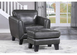 9460DG-4 Spivey Ottoman