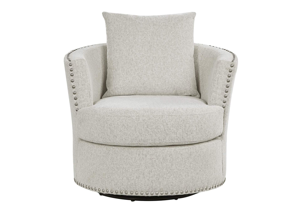 9468BE-1 Morelia Swivel Chair