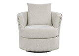 9468BE-1 Morelia Swivel Chair