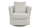 9468BE-1 Morelia Swivel Chair