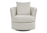 Morelia Swivel Chair