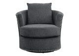 9468CC-1 Morelia Swivel Chair