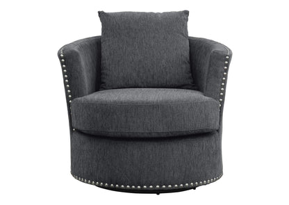 9468CC-1 Morelia Swivel Chair